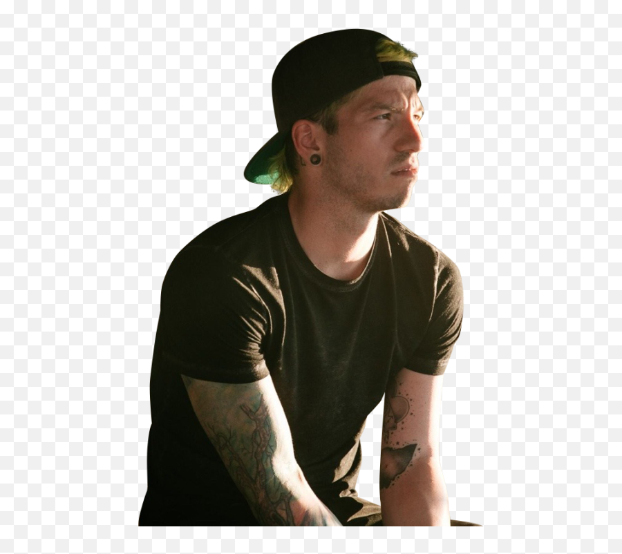 Josh Dun Twenty Blurryface - Transparent Josh Dun Png,Joseph Joestar Png