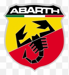 Abarth Logo Evolution History And Meaning - Abarth Fiat 500 Logo Png,Land Rover Logo