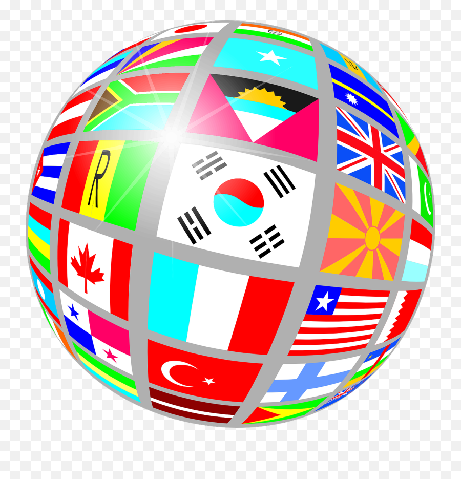 Free Globe Clipart Pictures - Clipartix Culture Clipart Png,Earth Clipart Transparent Background