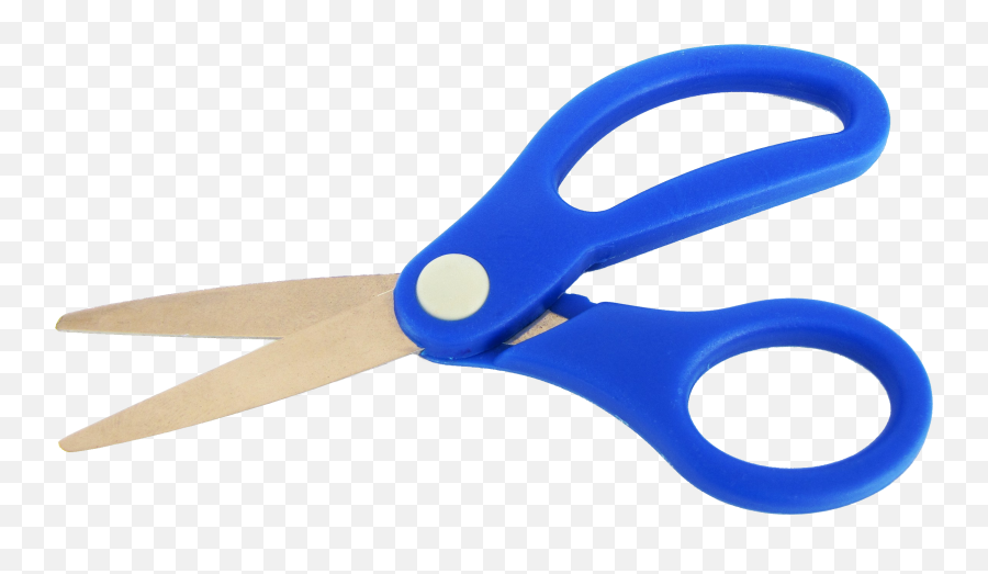 Small Pair Of Blue Scissors - Pair Of Scissors Png,Small Png Images