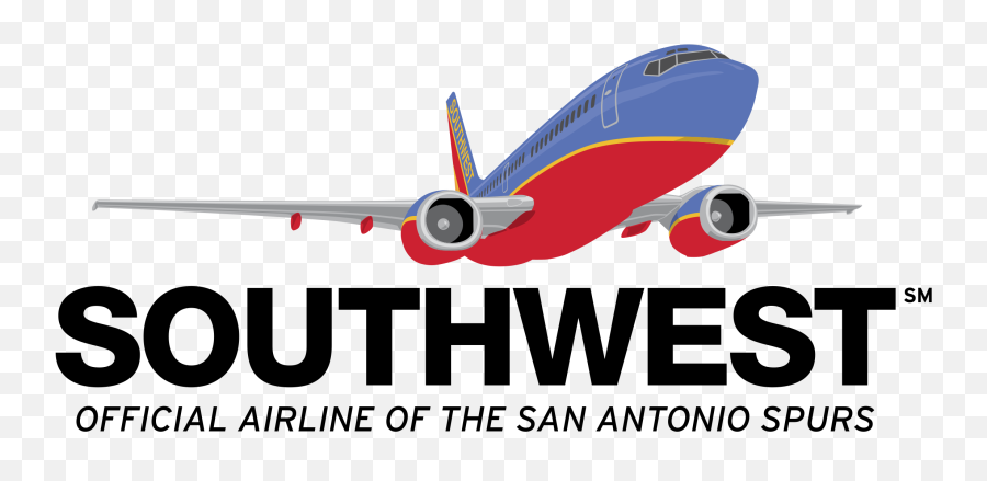 Svg Airlines Transparent U0026 Png Clipart Free Download - Ywd Southwest Airlines Logo Png,Airplane Logo Png