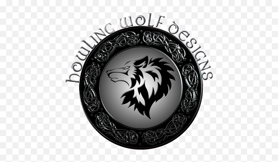 Logos Howling Wolf Designs - Emblem Png,Wolf Logos