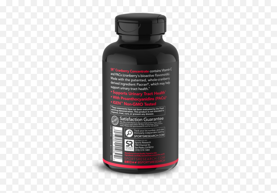 Cranberry Concentrate - Superba 2 Krill Oil Png,Cranberry Png