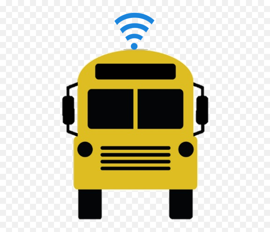 Ospox School Bus Tracking - School Bus Clipart Full Size School Bus Tracking Png,School Bus Clipart Png