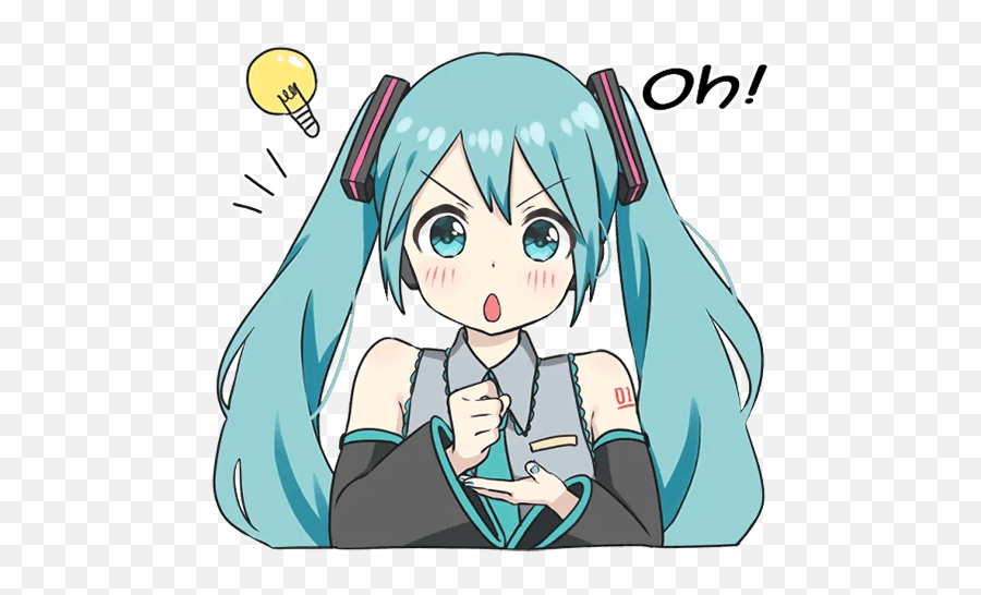 Line - Hatsune U0026 Kagamine Pom Ver Telegram Sticker Hatsune Miku Line Sticker Png,Miku Png