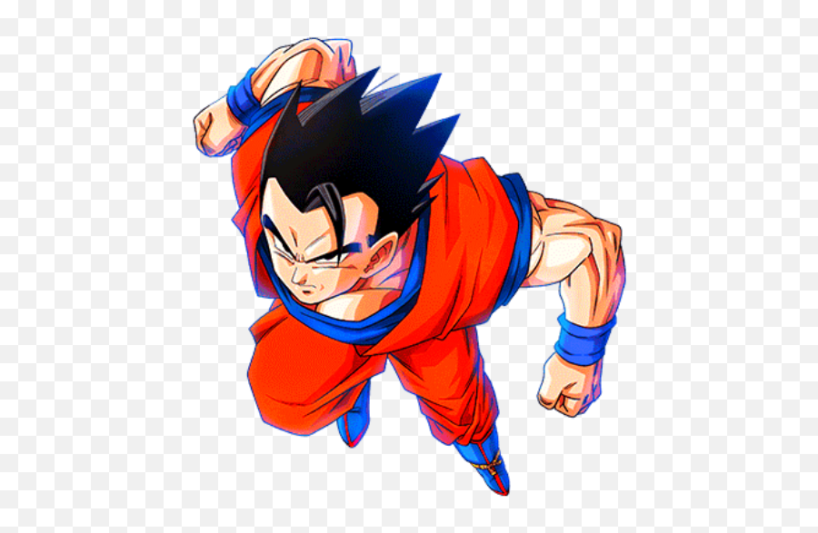 Ultimate Gohan Episode123 Artwork - Phy Ultimate Gohan Dokkan Png,Gohan Png