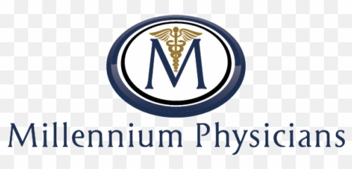 Cropped - Millennium Oncology Png,Mp Logo