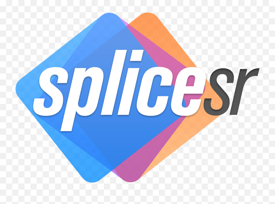 Splice - Graphic Design Png,Sr Logo