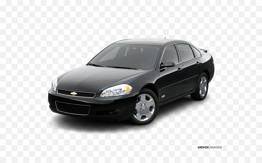 2007 Chevrolet Impala 4 - Dr Fwd Nhtsa 2008 Pontiac Vibe Png,Impala Png