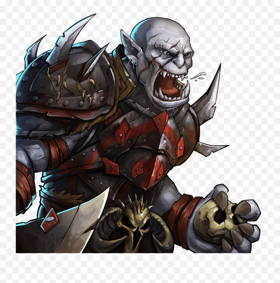 Download Free Png Image - Orc Hd,Orc Png