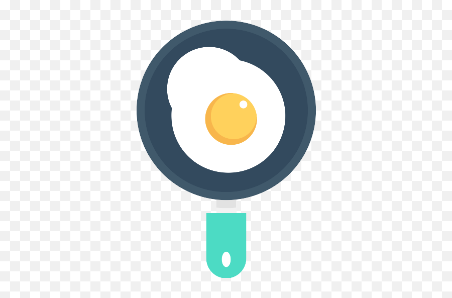 Fried Egg Png Icon 49 - Png Repo Free Png Icons Circle,Fried Egg Png