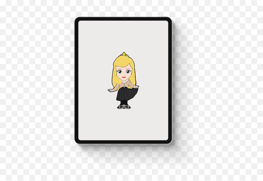 Aurora X Miu Ss 19 - Cartoon Png,Princess Aurora Png