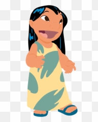 Disney Imaginations U2014 Caitlin Gillman - Cartoon Png,Lilo Png