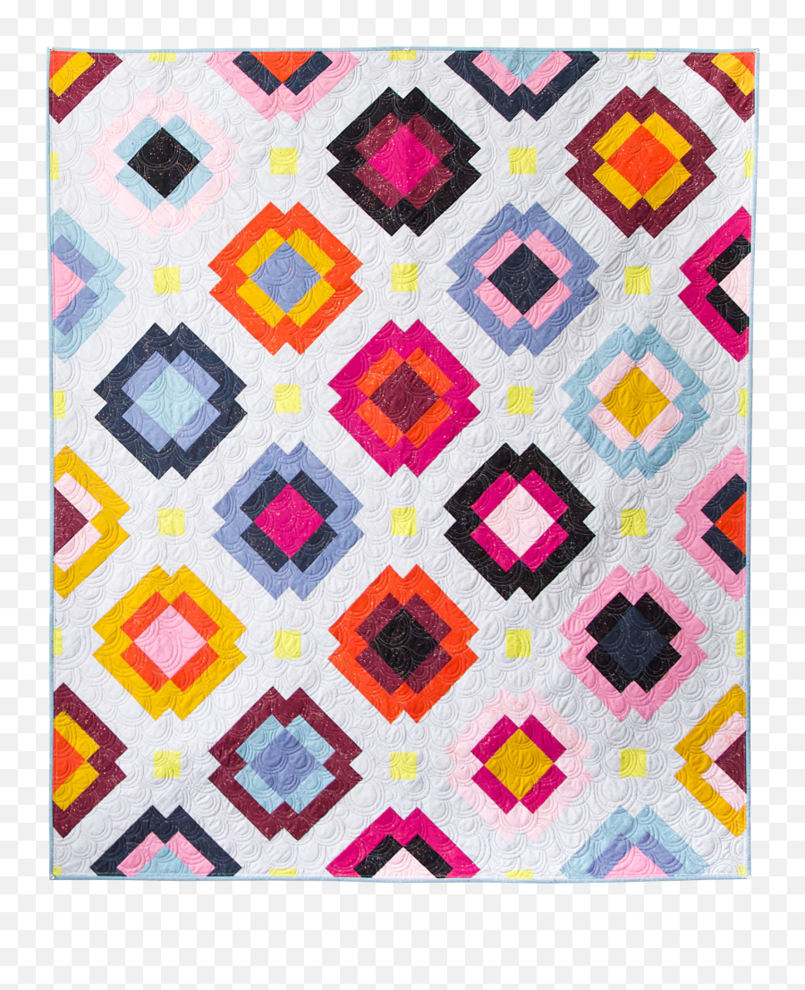 Radiate Quilt Pattern - Pdf U2013 Then Came June Radiate Quilt Png,Transparent Pattern