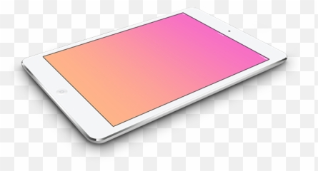 Ipad Template Png - Ultima Psd Ipad Air Perspective Mockup