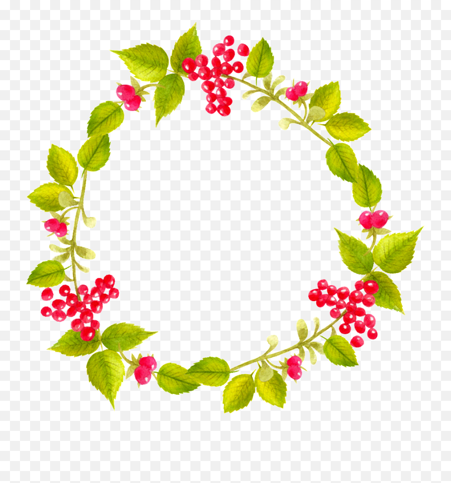 This Graphics Is Cute Plant Small Garland Transparent - Leaf Clip Art Png,Garland Transparent