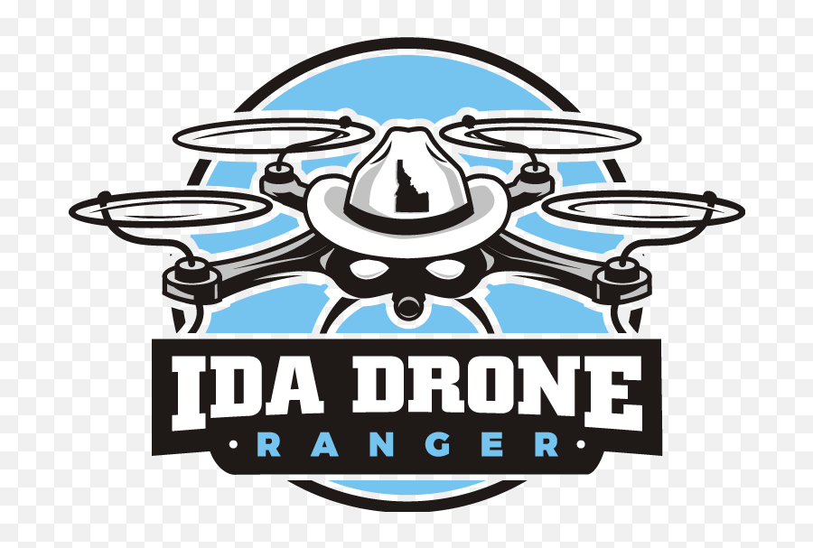 Ida Drone Ranger U2013 Photography U0026 Videography - Poster Png,Drone Logo