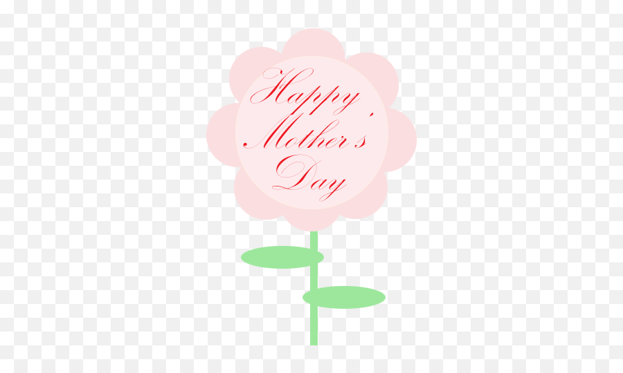 Mothers Day Clip Art - Happy Mothers Day Illustration Png,Happy Mother's Day Png