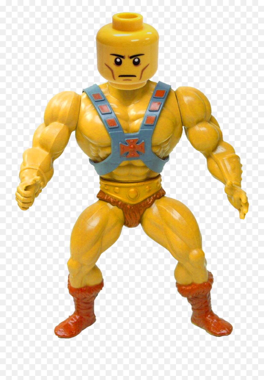 Lego He - Man Mashup Cutouts Lego He Man Png,Lego Transparent
