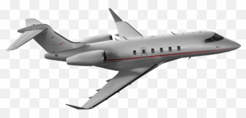 Private Jet Charter Hire - VistaJet Challenger 350 Png