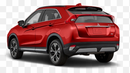 Download Red Diamond 2019 Mitsubishi Eclipse Cross Exterior - Mitsubishi Eclipse Cross Red Diamond Png,Red Diamond Png