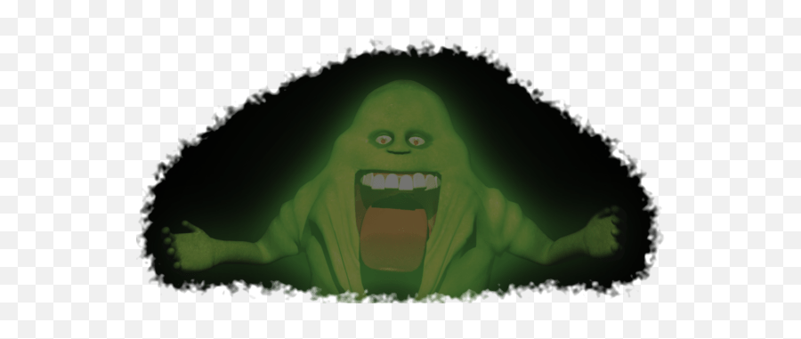 Halloween Projection Green Ghost U2013 Cmstudios - Cartoon Png,Slimer Png Halloween Projection Green Ghost U2013 Cmstudios - Cartoon Png,Slimer Png
