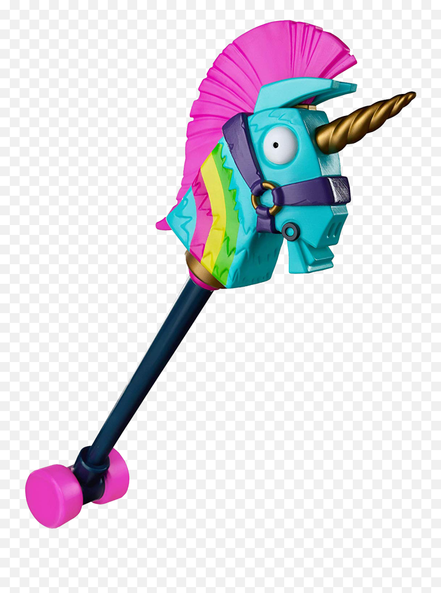 Download Hd Rainbow Smash Pickaxe See Youtube Video For - Fortnite Rainbow Smash Png,Fortnite Pickaxe Png