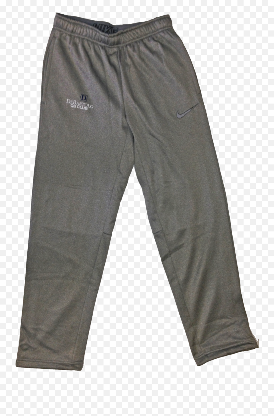 Download Grey Debartolo Qb Club Sweatpants - Pocket Png Pocket,Sweatpants Png