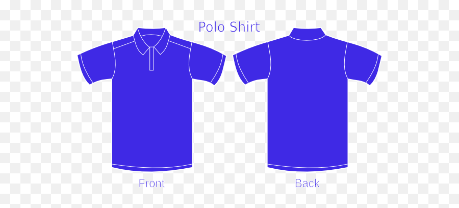 Plain Polo Shirt Clip Art - Vector Clip Art Rona Season Nelk Shirt Png,Plain Png