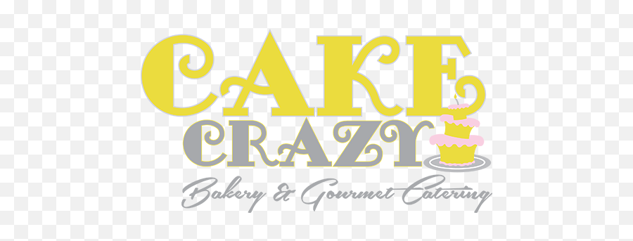 Cake Crazy Bakery - Calligraphy Png,Cake Logos