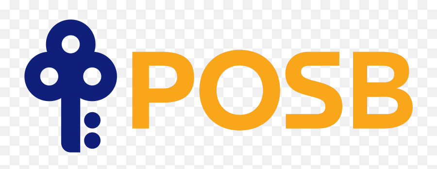 Posb Bank - Posb Bank Logo Png,Png Banks