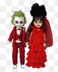 Beetlejuice - Beetlejuice Living Dead Doll Png,Beetlejuice Png