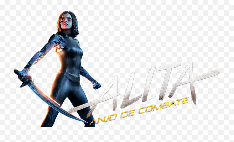 Angel Warrior Png - Alita Battle Angel Title Logo,Warrior Transparent