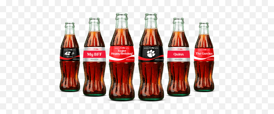 Coca - Cola Team Bottles Custom Coke Bottles Coke Store Share A Coke And A Song Png,Coke Bottle Png
