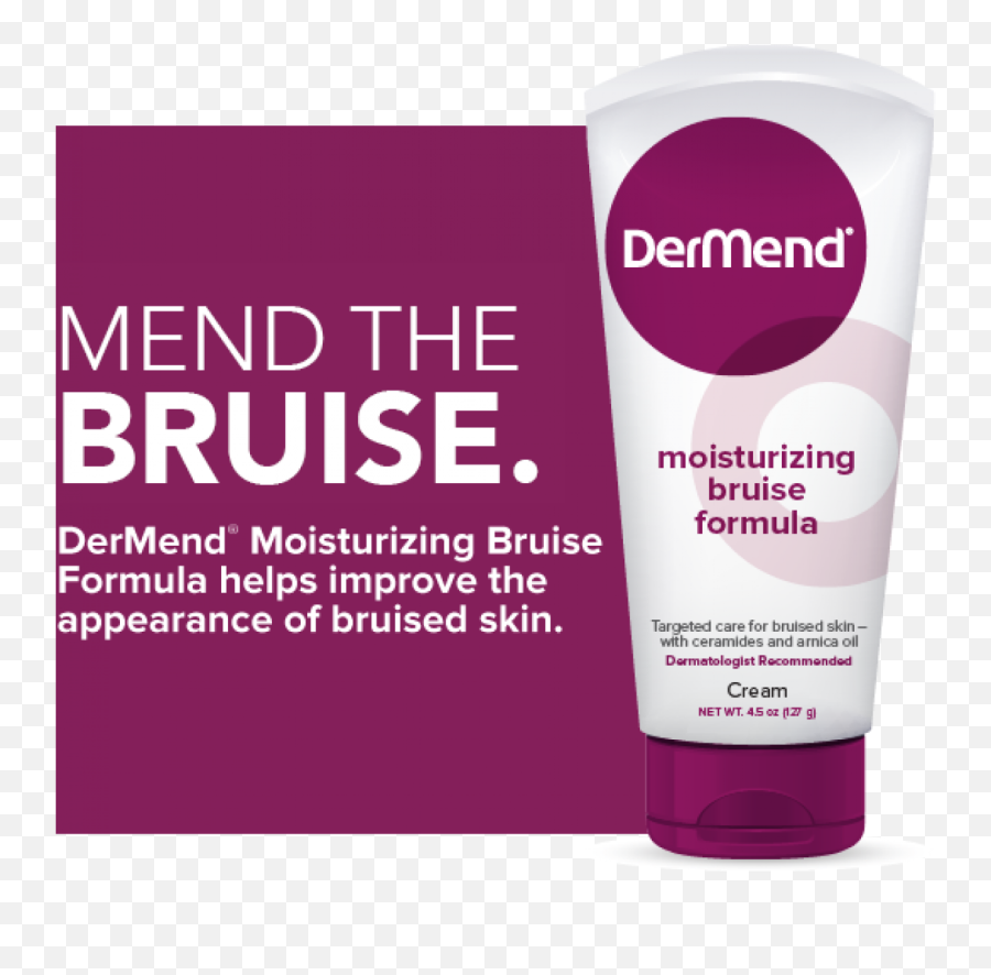 Moisturizing Bruise Formula - Cosmetics Png,Bruise Png