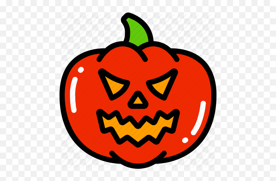 Jack O Lantern Icon - Halloween Happy Jack O Lantern Png,Jack O Lantern Png