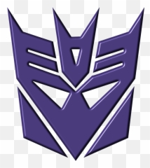 Decepticon Logo Autobot Transformers - Transparent Decepticon Logo Png,Transformers Logo