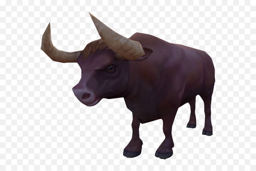Bull - Runescape Bull Png,Bull Png