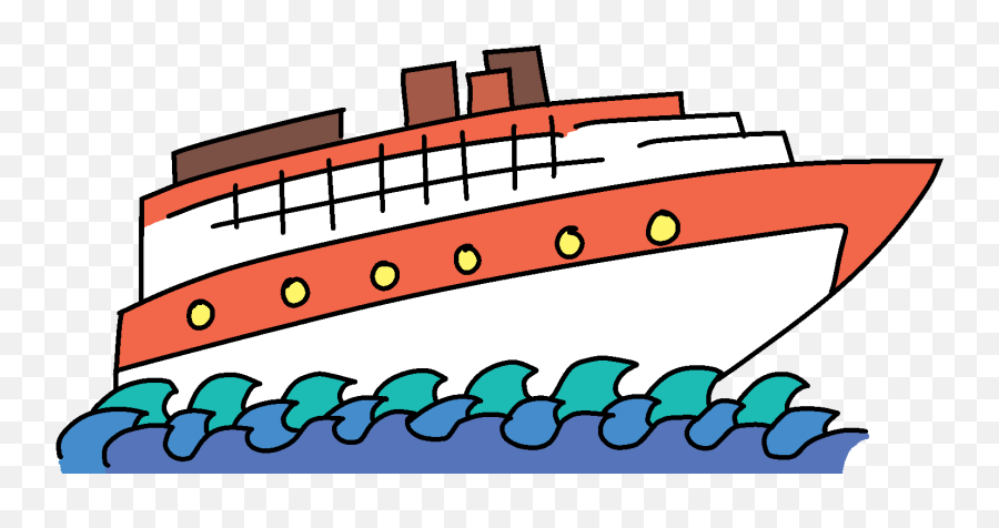 Sunrise - Introduction Raspberry Pi Projects Ship Animation Png,Cartoon Boat Png