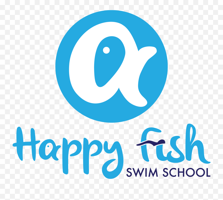 Happy Fish Swim School - Tech In Asia Circle Png,School Of Fish Png