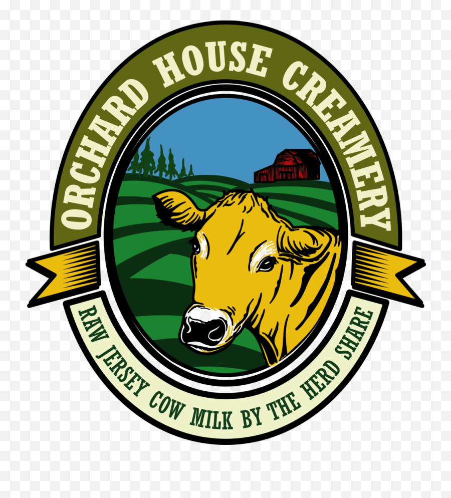 Orchard House Creamery - Varendra University Png,Cows Png