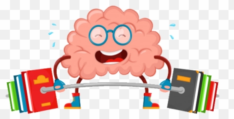 My Chapter One Reading Gym Kids English - Smart Brain Cartoon Png,Gym Png
