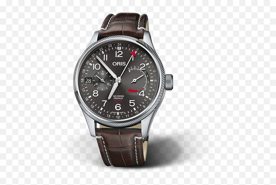 Oris Swiss Watches In Hölstein Since 1904 - Oris Watch Price Malaysia Png,Watch Hands Png