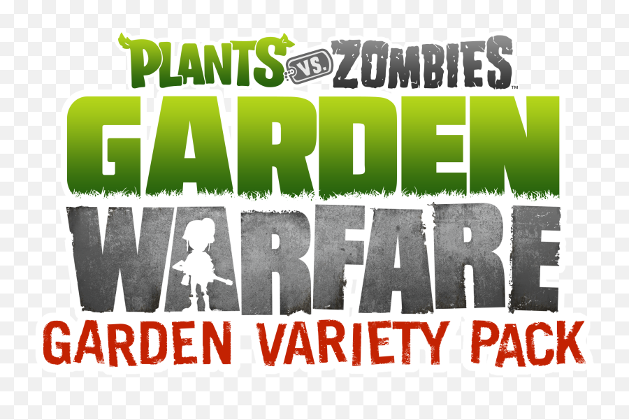Download Hd Garden Warfare Variety Logo - Plants Vs Plants Vs Zombies Garden Warfare Png,Infinite Warfare Logo