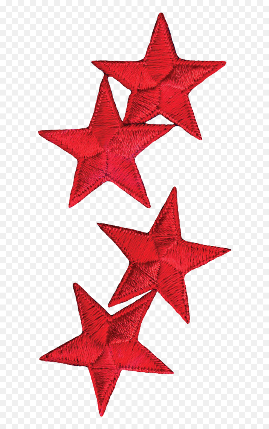 Red Star Png Photo Background - Red Stars,Red Star Png