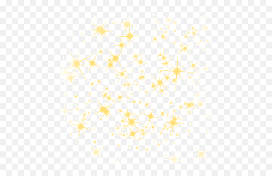 Stars Png Download Clipart - Decorative,Gold Stars Png