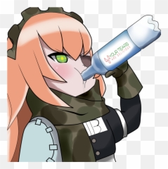 Cz2128 Delta - Anime Girl Drink Water Png,Anime Tears Png
