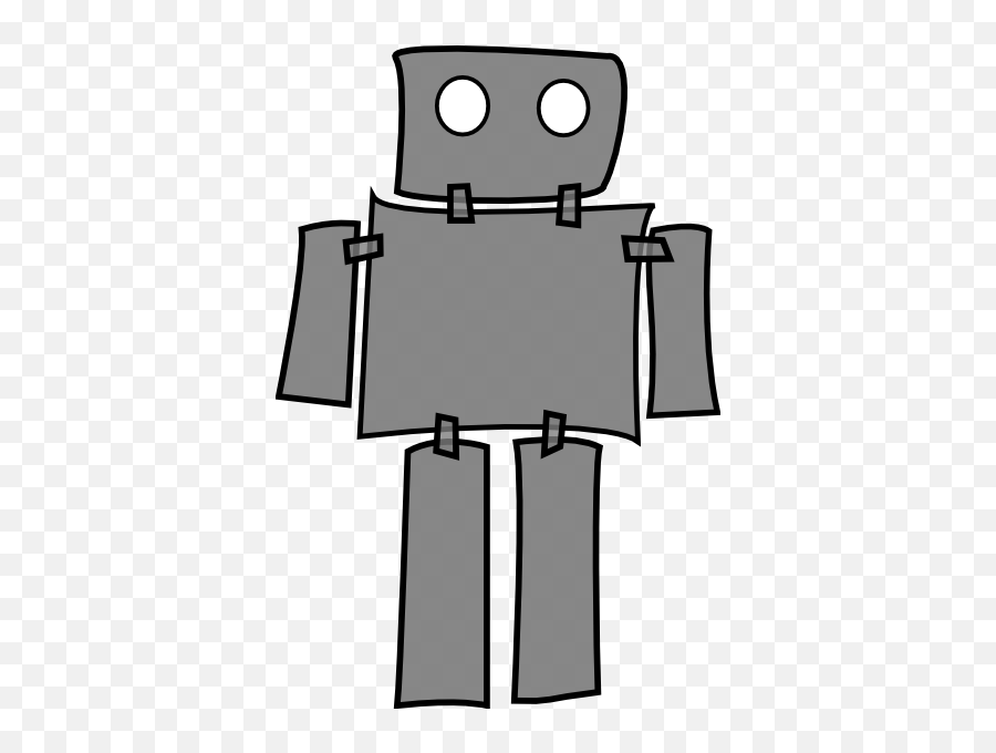 Gray Robot Png Clip Arts For Web - Give Some Disadvantages Of Robot,Robot Clipart Png