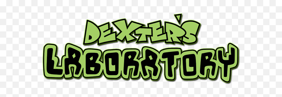 Cartoon Network - Dexters Lab Logo Png,Cartoon Cartoon Logo
