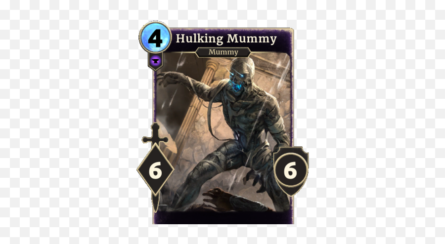 Hulking Mummy - Hulking Fabricant Png,Mummy Png